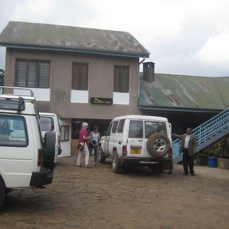 St Eugene'S Hostel Lushoto Exterior photo